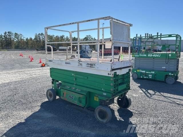 JLG 2646ES Saxliftar