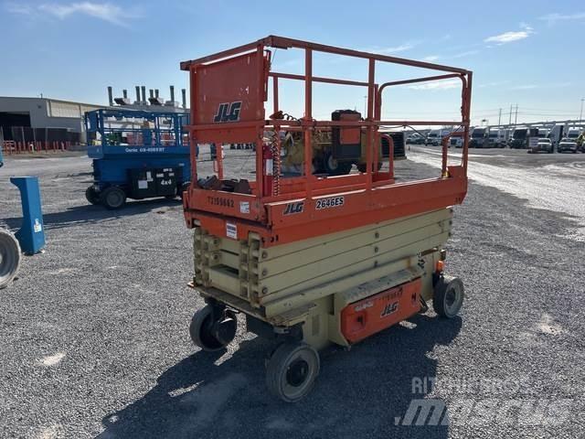 JLG 2646ES Saxliftar