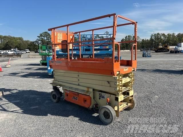 JLG 2646ES Saxliftar