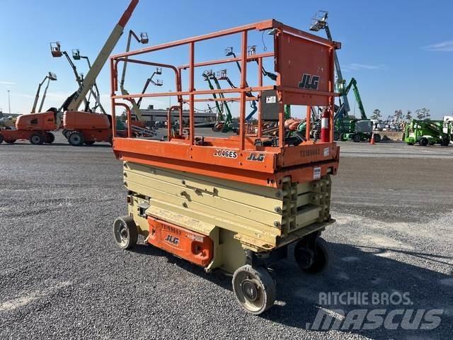 JLG 2646ES Saxliftar