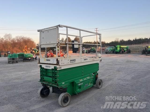 JLG 2646ES Saxliftar