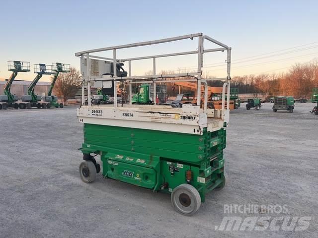 JLG 2646ES Saxliftar