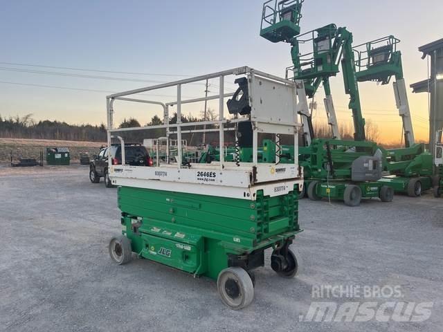 JLG 2646ES Saxliftar