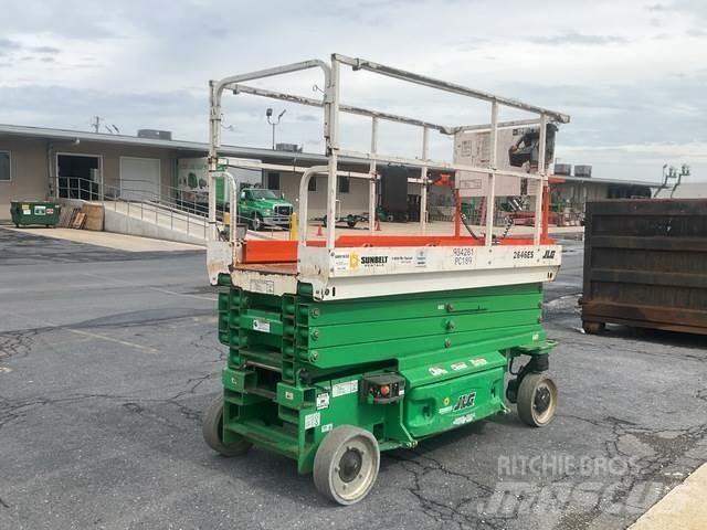 JLG 2646ES Saxliftar