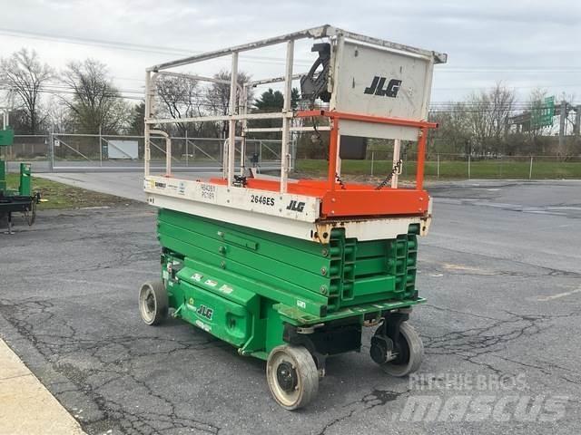 JLG 2646ES Saxliftar