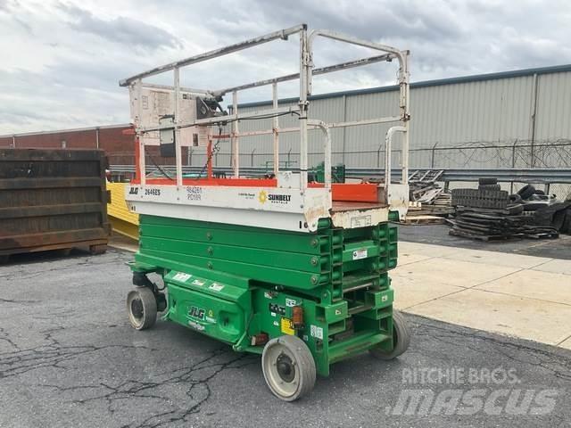 JLG 2646ES Saxliftar