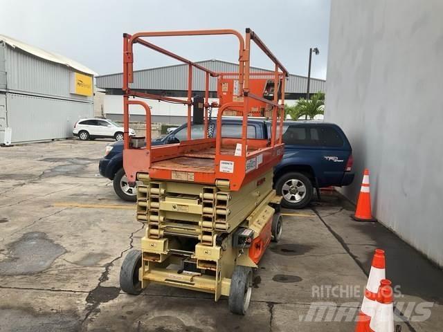 JLG 2646ES Saxliftar