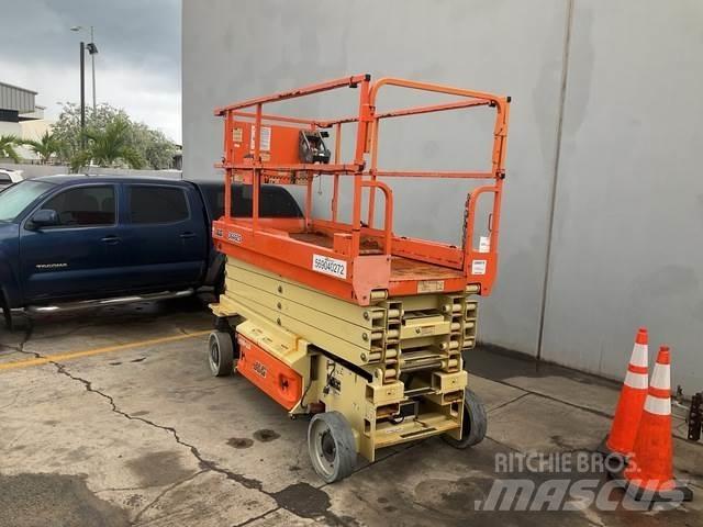 JLG 2646ES Saxliftar