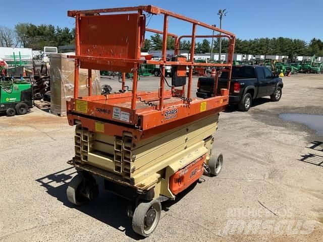 JLG 2646ES Saxliftar