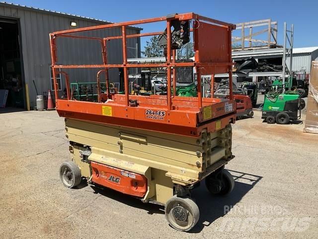 JLG 2646ES Saxliftar