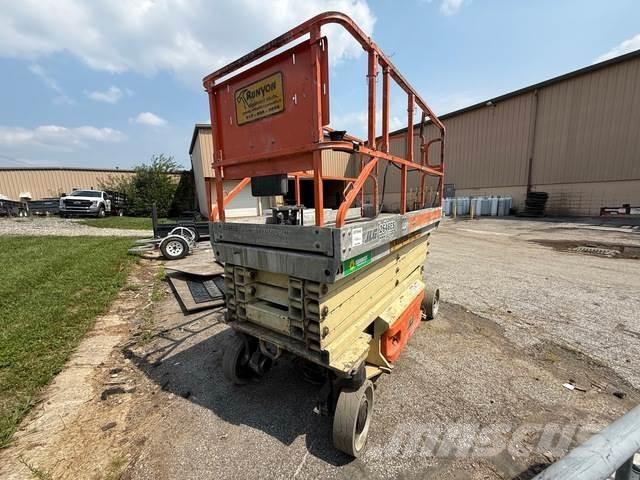JLG 2646ES Saxliftar