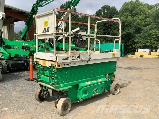 JLG 2646ES Saxliftar