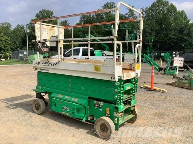 JLG 2646ES Saxliftar