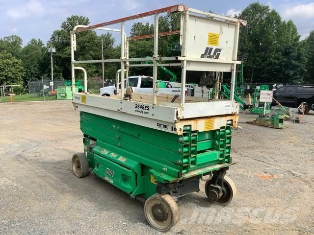 JLG 2646ES Saxliftar