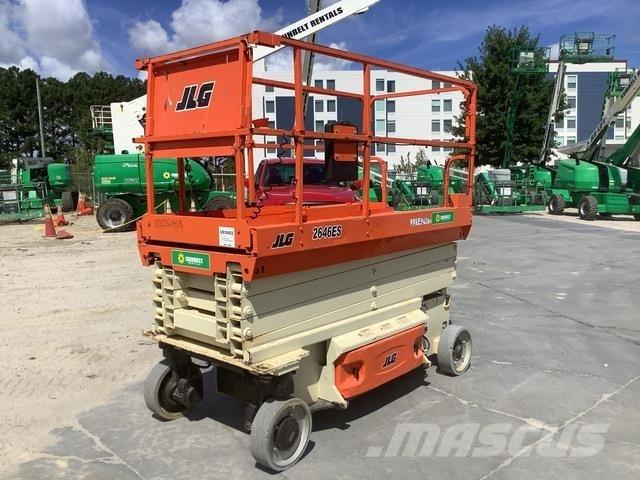 JLG 2646ES Saxliftar