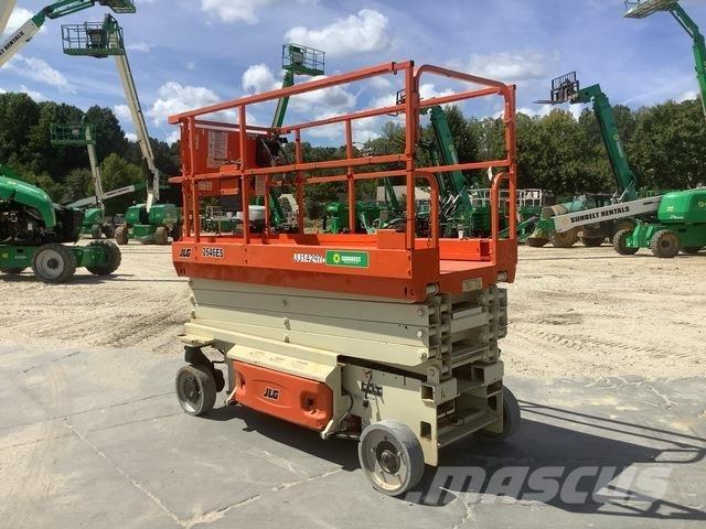 JLG 2646ES Saxliftar