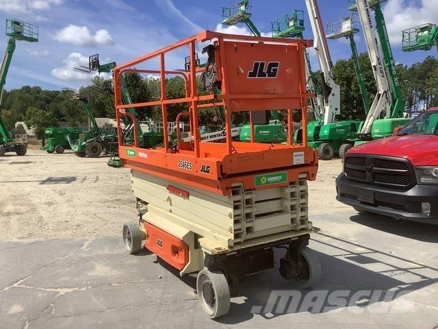 JLG 2646ES Saxliftar