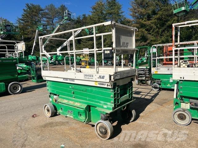 JLG 2646ES Saxliftar