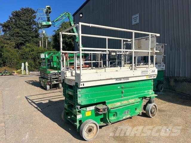 JLG 2646ES Saxliftar