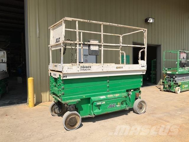 JLG 2646ES Saxliftar