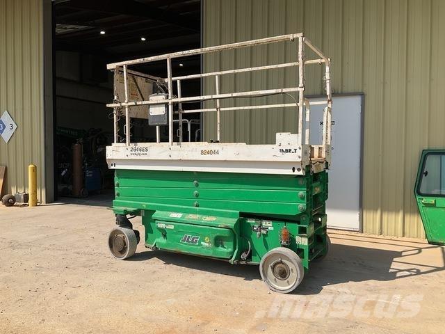 JLG 2646ES Saxliftar