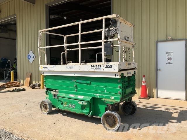 JLG 2646ES Saxliftar