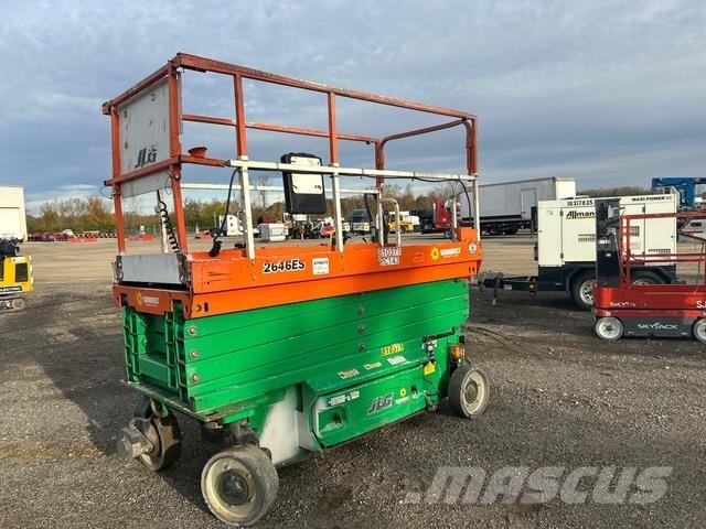 JLG 2646ES Saxliftar