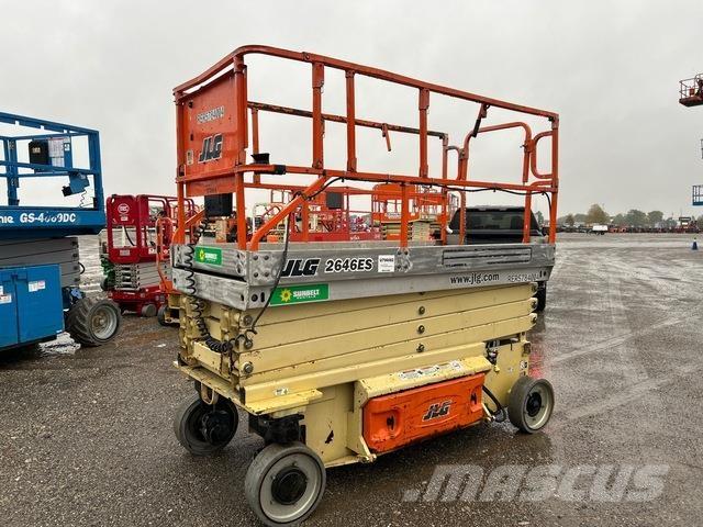 JLG 2646ES Saxliftar