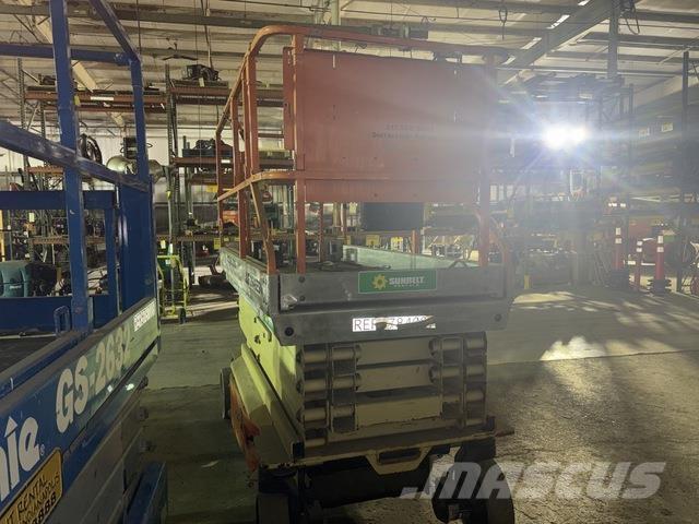 JLG 2646ES Saxliftar