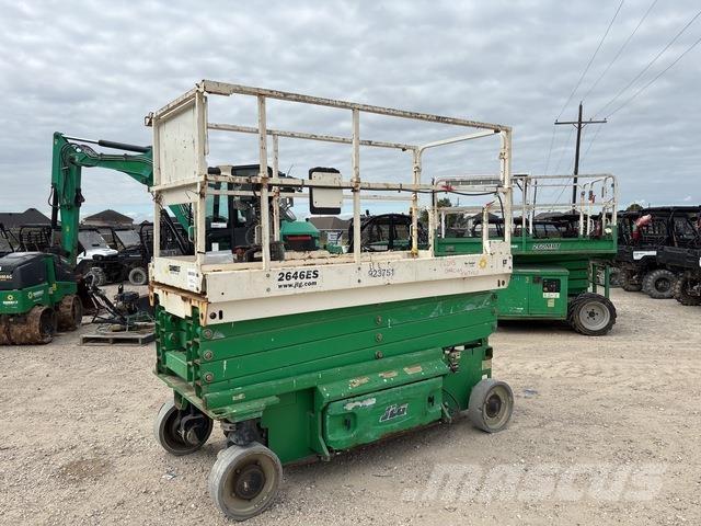 JLG 2646ES Saxliftar