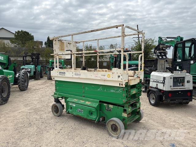 JLG 2646ES Saxliftar