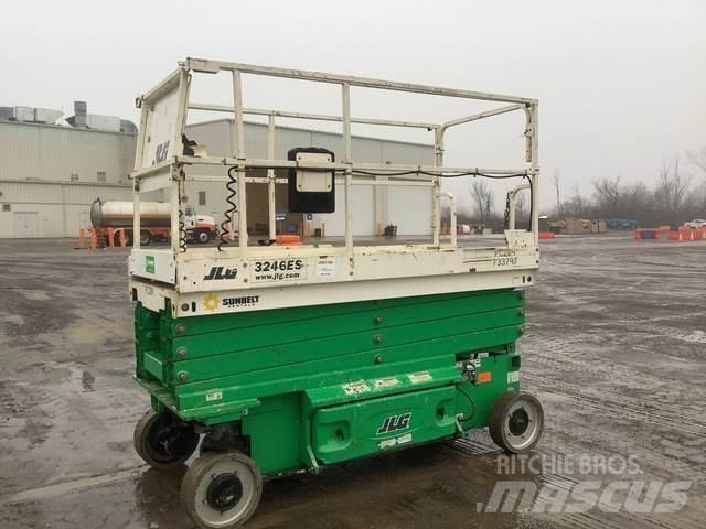 JLG 3246ES Saxliftar