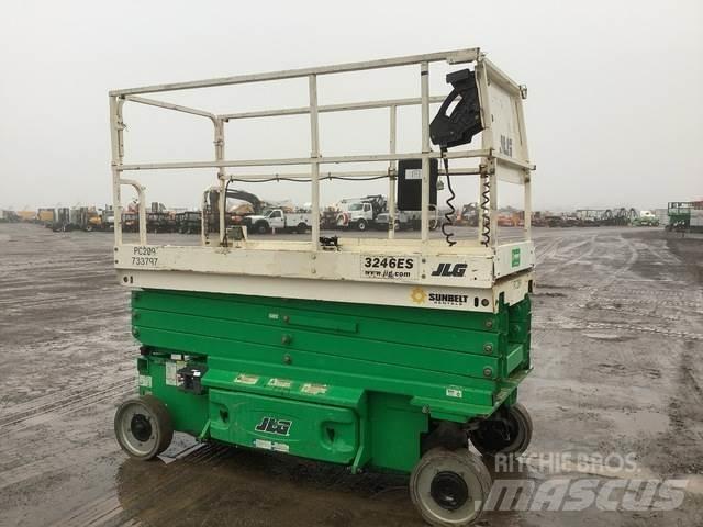 JLG 3246ES Saxliftar