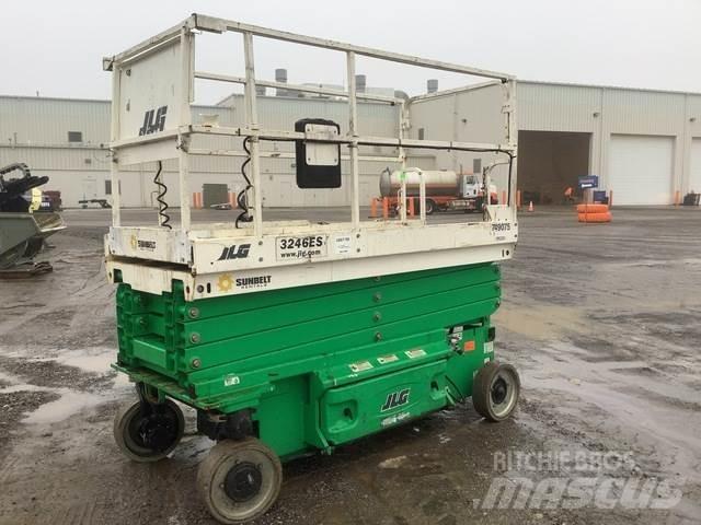 JLG 3246ES Saxliftar