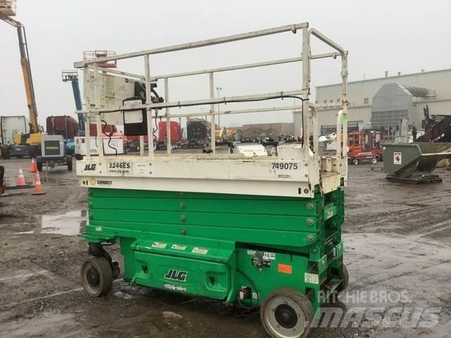 JLG 3246ES Saxliftar