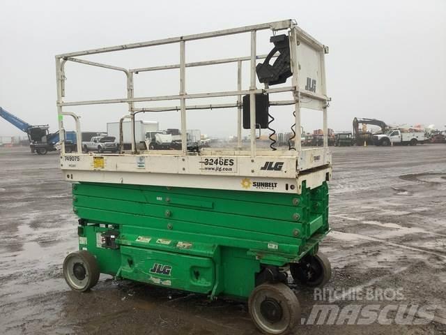 JLG 3246ES Saxliftar