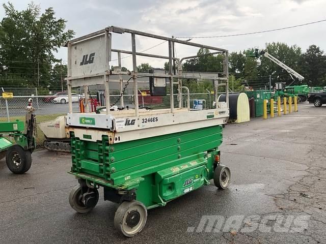 JLG 3246ES Saxliftar