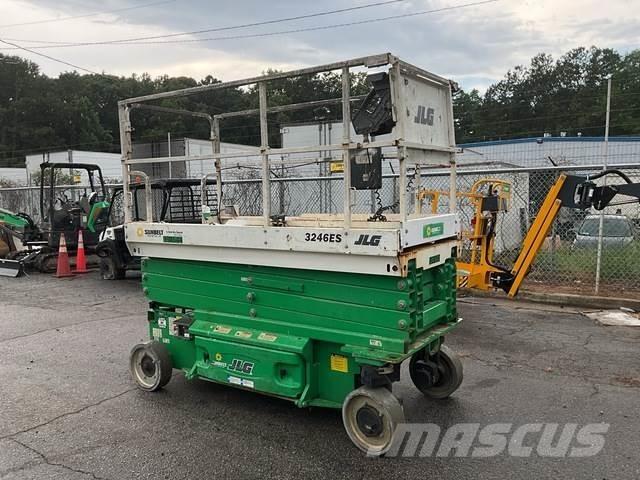 JLG 3246ES Saxliftar