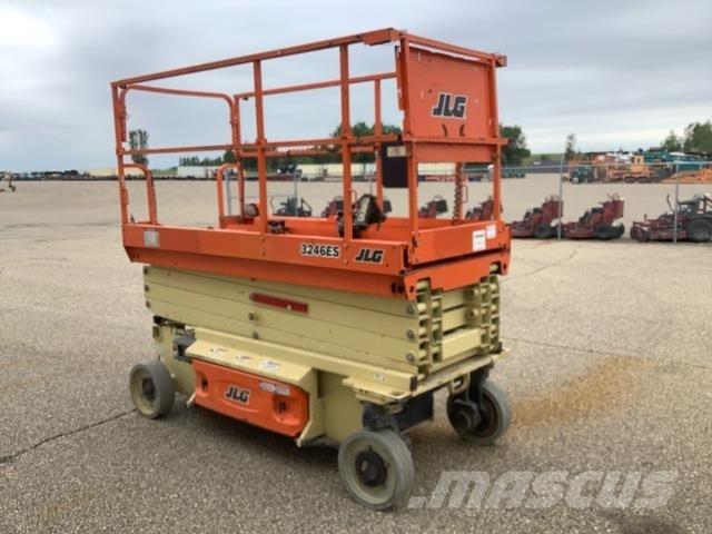 JLG 3246ES Saxliftar