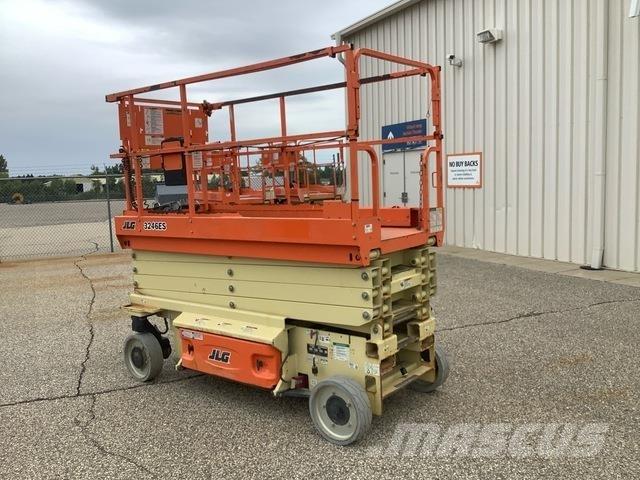 JLG 3246ES Saxliftar