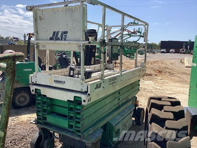 JLG 3246ES Saxliftar