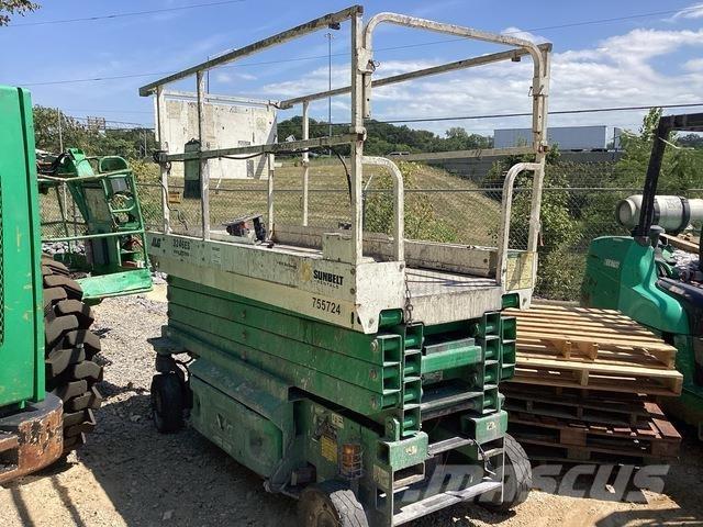 JLG 3246ES Saxliftar