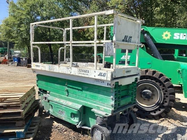 JLG 3246ES Saxliftar