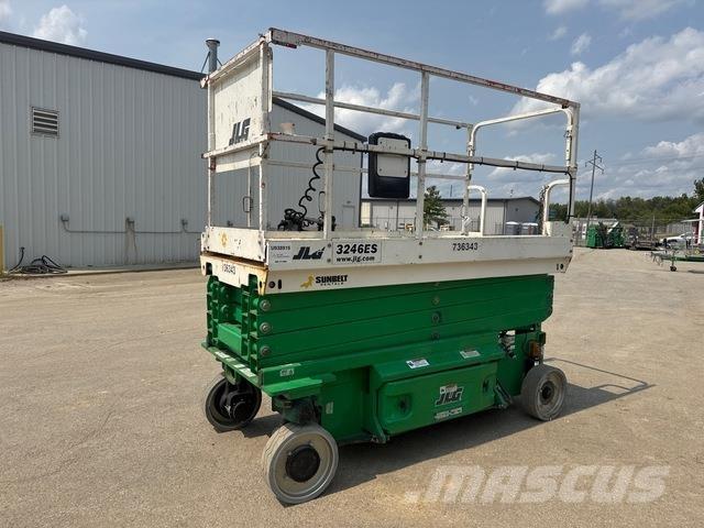JLG 3246ES Saxliftar