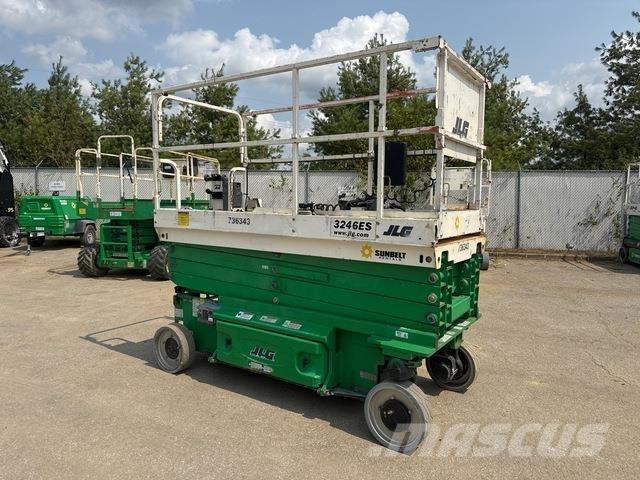JLG 3246ES Saxliftar
