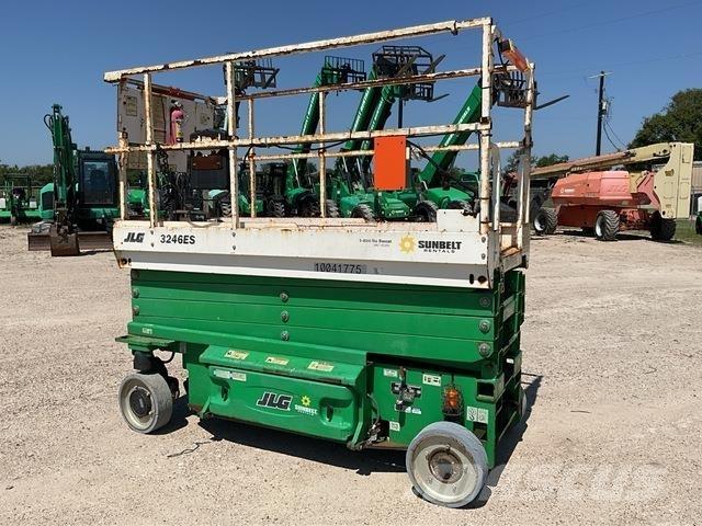 JLG 3246ES Saxliftar