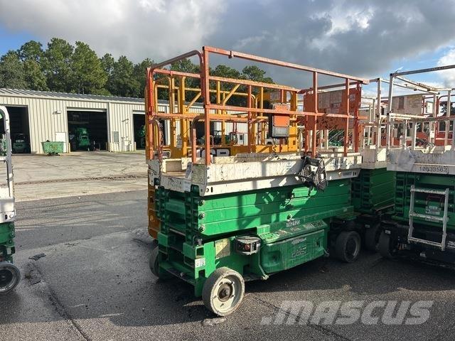 JLG 3246ES Saxliftar