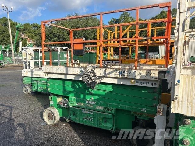 JLG 3246ES Saxliftar
