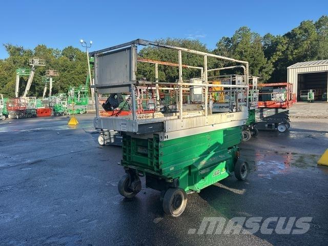 JLG 3246ES Saxliftar