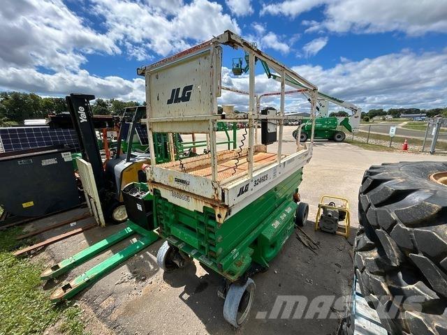 JLG 3246ES Saxliftar